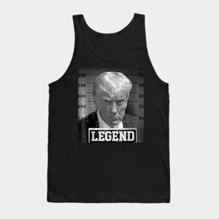 Free Donald Trump Shot Republican President Maga 2024 Tank Top